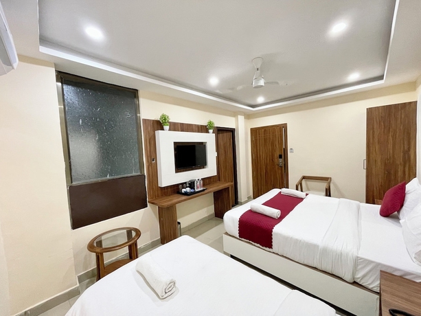 Imagen de la habitación del Hotel SRK - near Temple. Foto 6