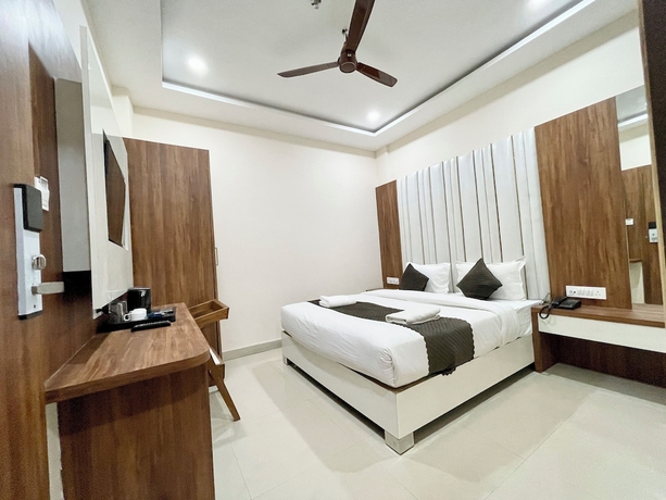 Imagen general del Hotel SRK - near Temple. Foto 1