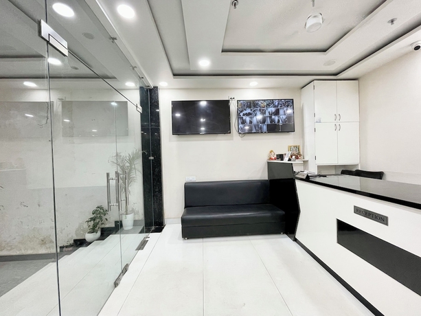 Imagen de los interiores del Hotel SRK - near Temple. Foto 14