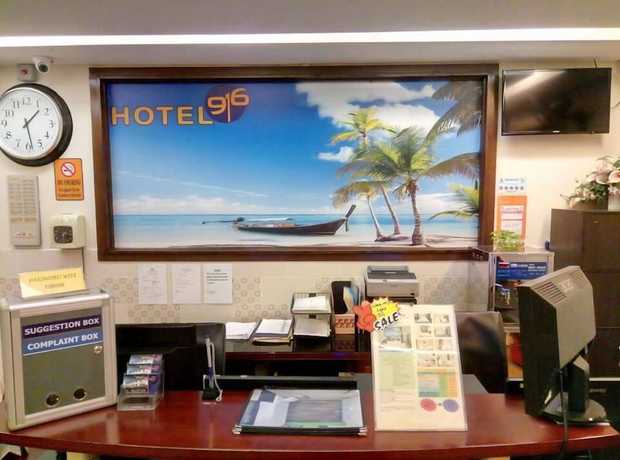 Imagen de los interiores del Hotel SRP Sdn Bhd. Foto 17