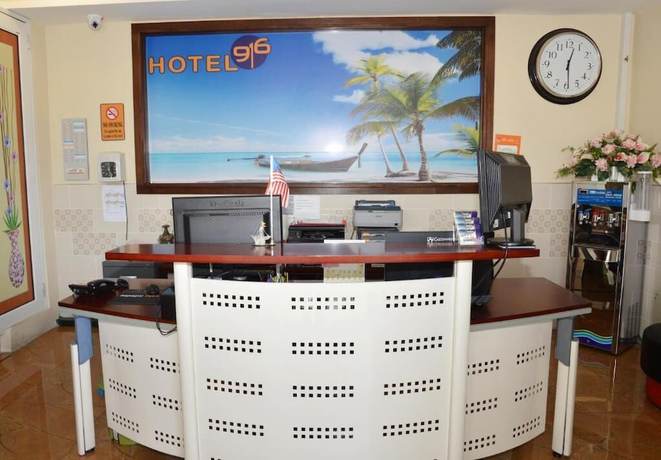 Imagen de los interiores del Hotel SRP Sdn Bhd. Foto 19