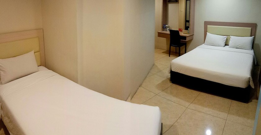 Imagen de la habitación del Hotel SRP Sdn Bhd. Foto 4