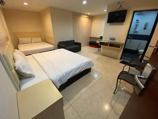 Imagen de la habitación del Hotel SRP Sdn Bhd. Foto 6