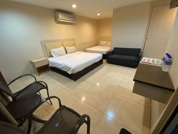 Imagen de la habitación del Hotel SRP Sdn Bhd. Foto 12