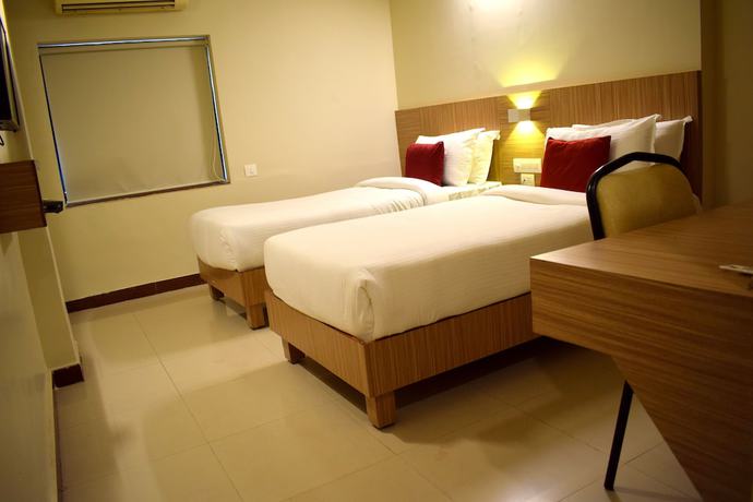 Imagen de la habitación del Hotel SRTC Aspire. Foto 4