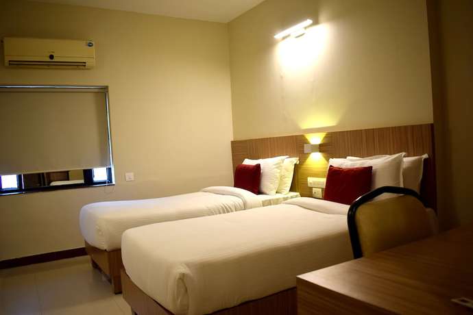 Imagen de la habitación del Hotel SRTC Aspire. Foto 6