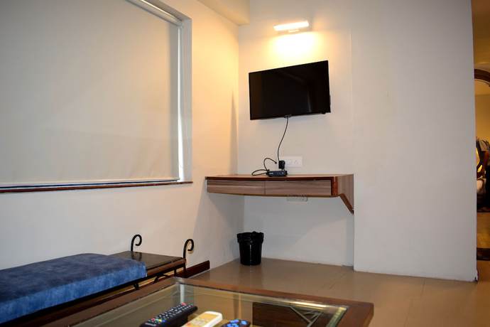 Imagen de la habitación del Hotel SRTC Aspire. Foto 10