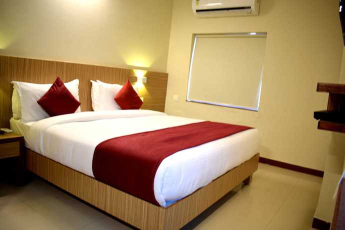 Imagen de la habitación del Hotel SRTC Aspire. Foto 11