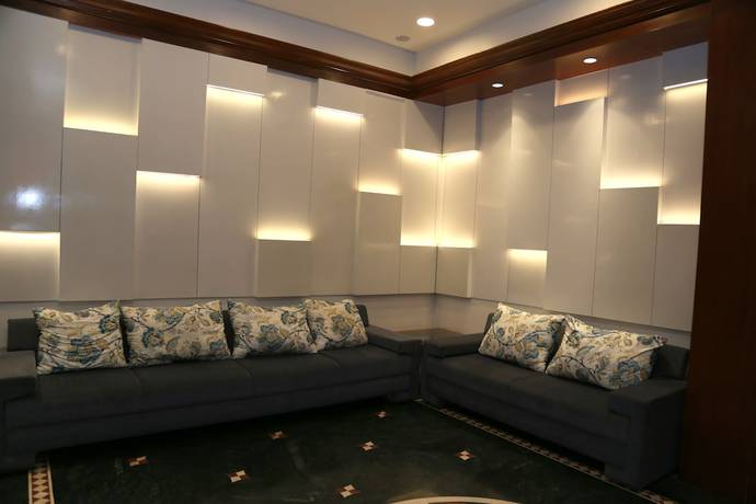 Imagen de los interiores del Hotel SRTC Aspire. Foto 20
