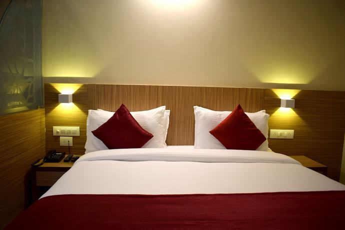 Imagen de la habitación del Hotel SRTC Aspire. Foto 12
