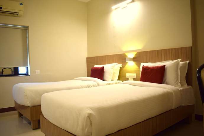 Imagen de la habitación del Hotel SRTC Aspire. Foto 15