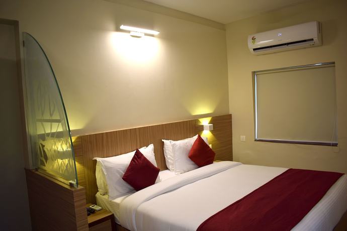 Imagen de la habitación del Hotel SRTC Aspire. Foto 16