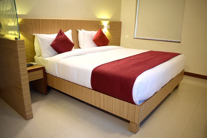 Imagen de la habitación del Hotel SRTC Aspire. Foto 18