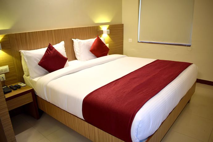 Imagen de la habitación del Hotel SRTC Aspire. Foto 19