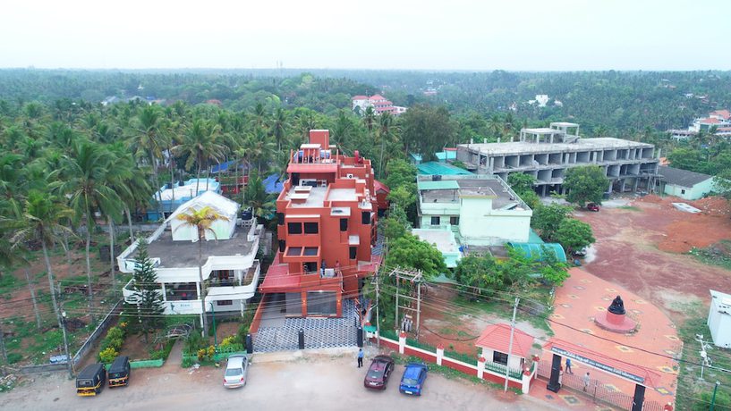 Imagen general del Hotel SS Beach Resort. Foto 3