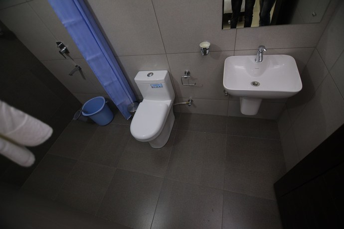 Imagen de la habitación del Hotel SS Beach Resort. Foto 12