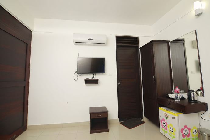 Imagen de la habitación del Hotel SS Beach Resort. Foto 13