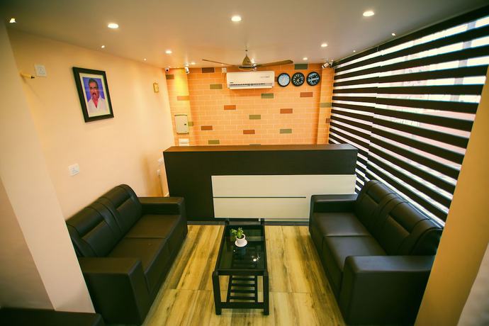 Imagen general del Hotel SS Beach Resort. Foto 7