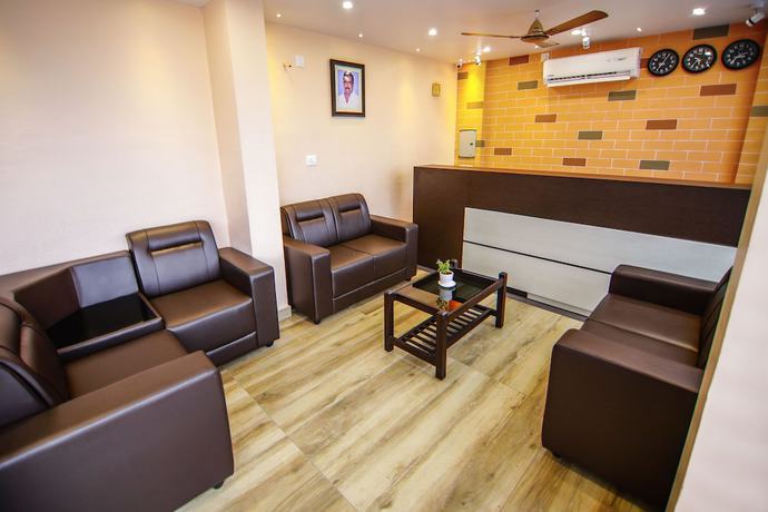 Imagen de los interiores del Hotel SS Beach Resort. Foto 20