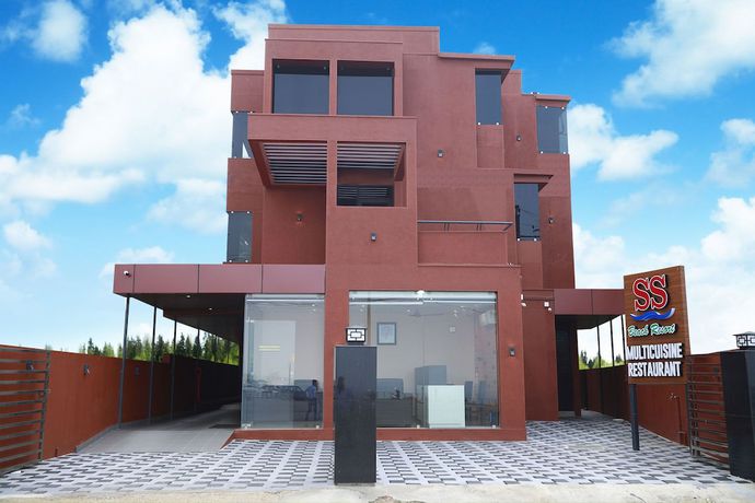 Imagen general del Hotel SS Beach Resort. Foto 10