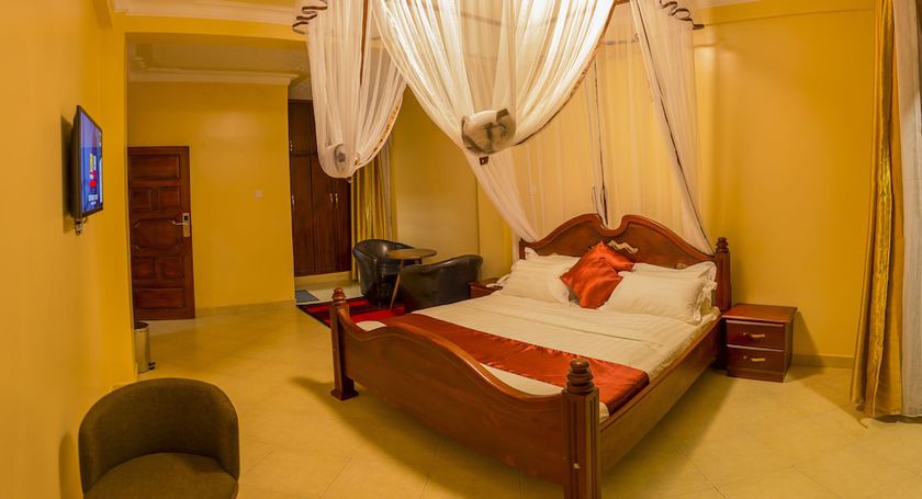 Imagen de la habitación del Hotel SS. Foto 2