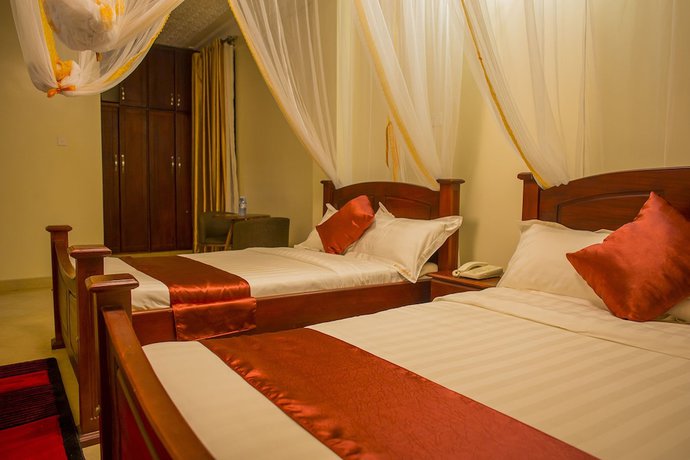 Imagen de la habitación del Hotel SS. Foto 3