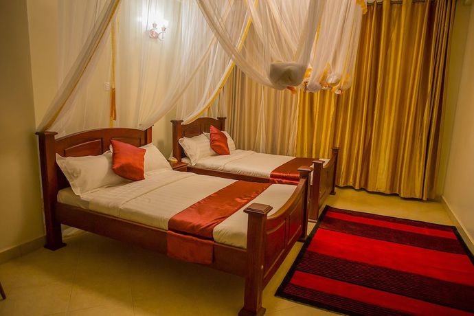 Imagen de la habitación del Hotel SS. Foto 4