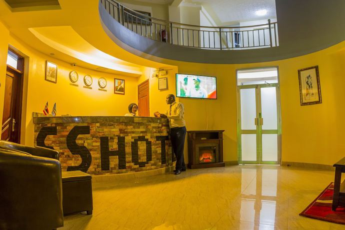 Imagen de los interiores del Hotel SS. Foto 12