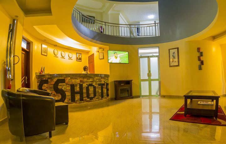 Imagen de los interiores del Hotel SS. Foto 15