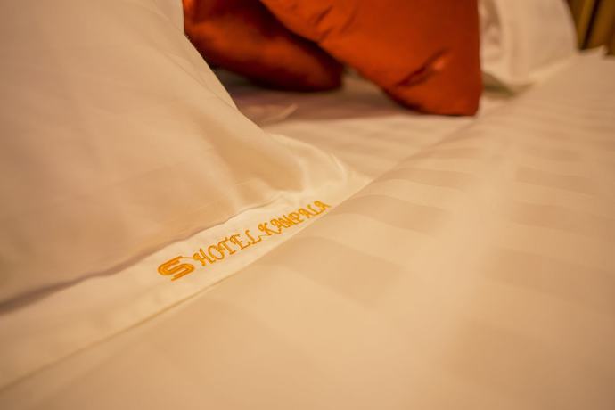 Imagen de la habitación del Hotel SS. Foto 7