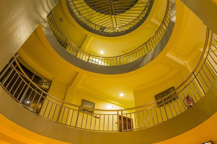 Imagen de los interiores del Hotel SS. Foto 19