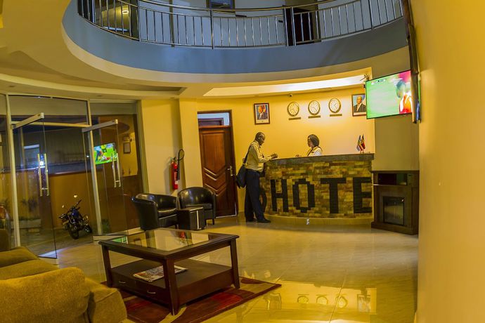 Imagen de los interiores del Hotel SS. Foto 20