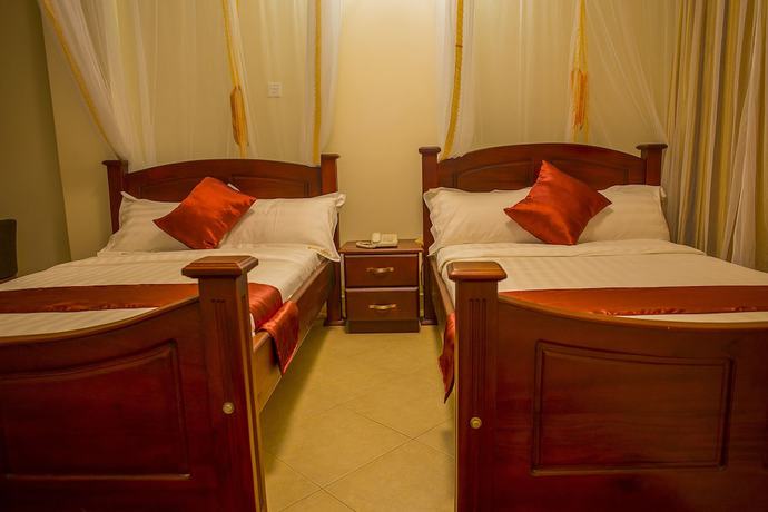 Imagen de la habitación del Hotel SS. Foto 10