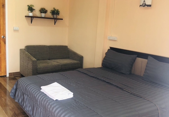 Imagen de la habitación del Hotel SS GUESTHOUSE. Foto 3