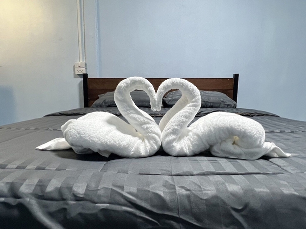 Imagen de la habitación del Hotel SS GUESTHOUSE. Foto 5