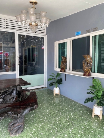 Imagen de los interiores del Hotel SS GUESTHOUSE. Foto 16