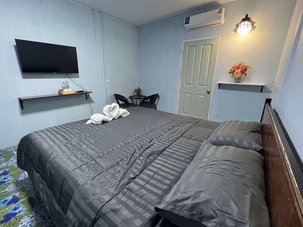 Imagen de la habitación del Hotel SS GUESTHOUSE. Foto 11
