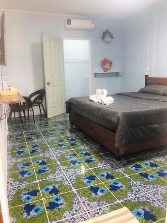 Imagen de la habitación del Hotel SS GUESTHOUSE. Foto 12