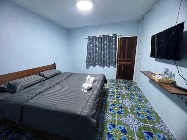 Imagen de la habitación del Hotel SS GUESTHOUSE. Foto 13
