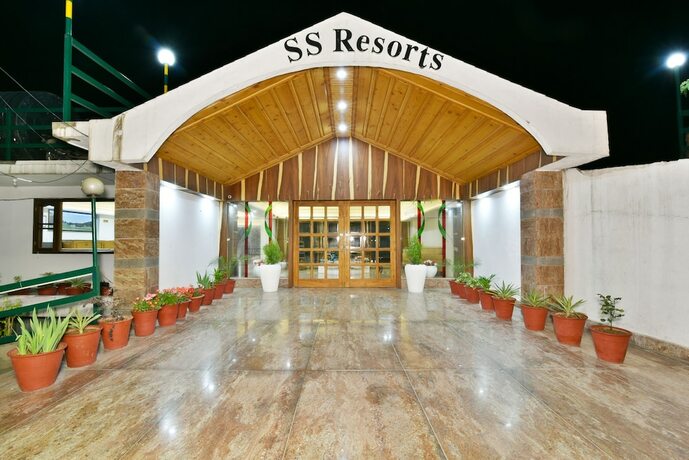 Imagen general del Hotel SS Resorts. Foto 1