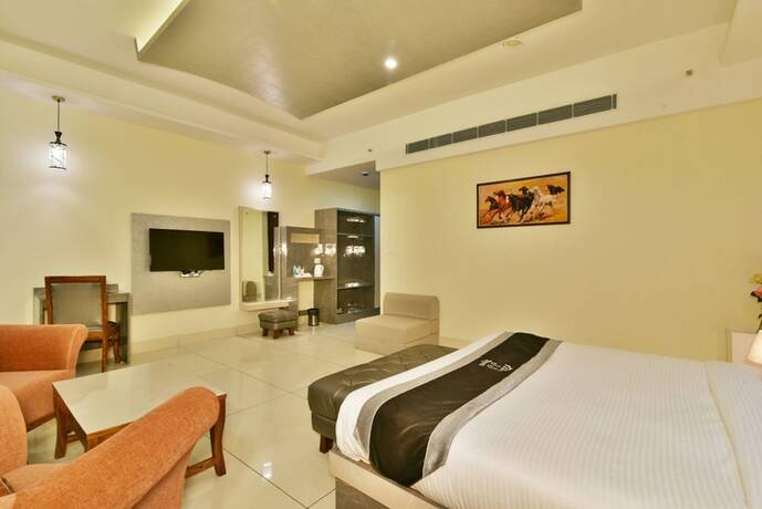 Imagen general del Hotel SS Resorts. Foto 4