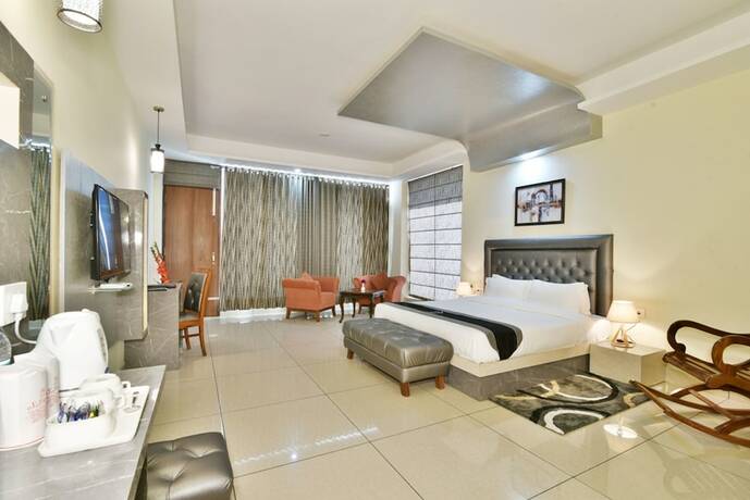 Imagen general del Hotel SS Resorts. Foto 6
