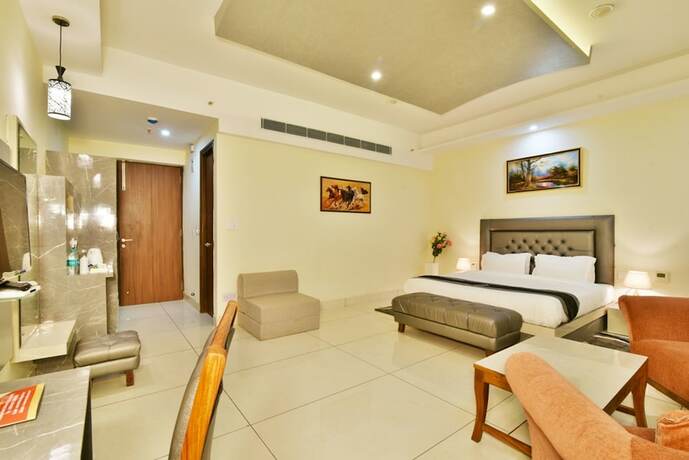 Imagen general del Hotel SS Resorts. Foto 9