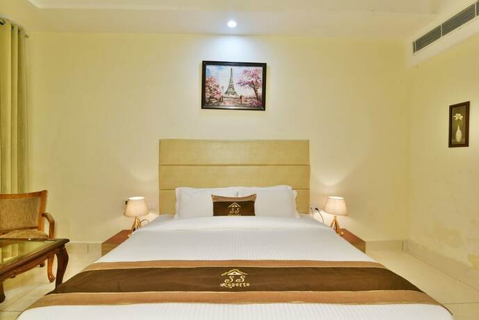 Imagen de la habitación del Hotel SS Resorts. Foto 19