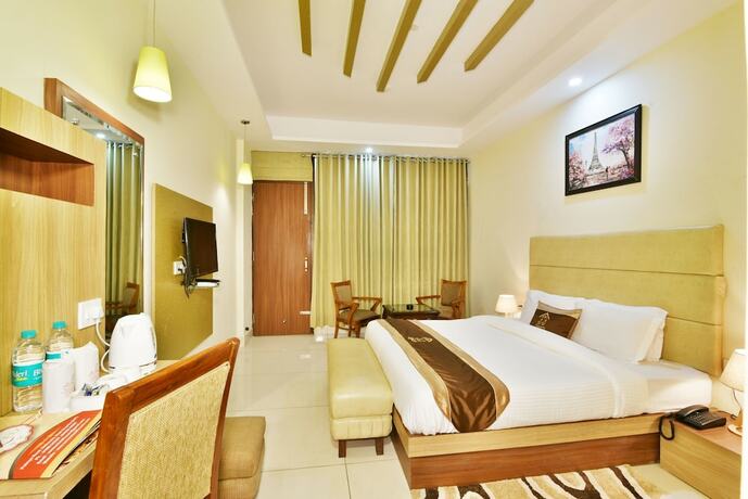 Imagen general del Hotel SS Resorts. Foto 16
