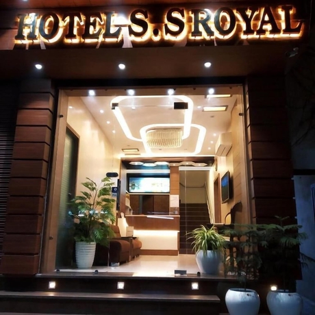 Imagen de los interiores del Hotel SS Royal. Foto 14