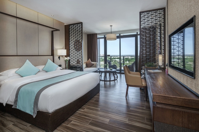 Imagen de la habitación del Hotel SSAW BOUTIQUE HOTEL SANYA HAITANG BAY. Foto 6