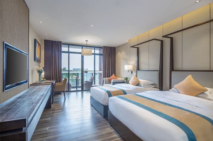 Imagen de la habitación del Hotel SSAW BOUTIQUE HOTEL SANYA HAITANG BAY. Foto 7