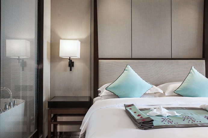 Imagen de la habitación del Hotel SSAW BOUTIQUE HOTEL SANYA HAITANG BAY. Foto 8
