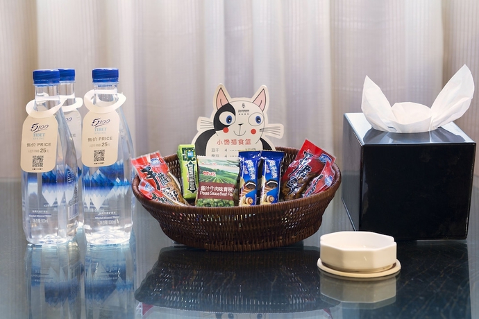 Imagen de la habitación del Hotel SSAW Boutique Hotel Chongqing Jiefangbei. Foto 17